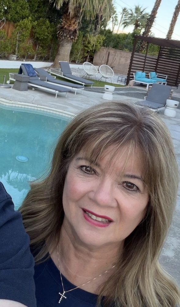 Client with refreshed color and style by Hope